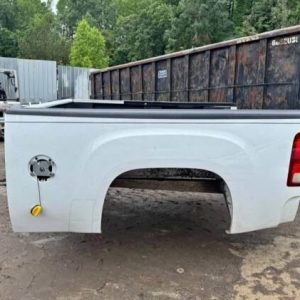 2007-14 GMC Sierra 1500-3500  6’5ft Bed