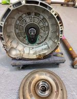 2020 Ford F150 3.5 4x4 10R80 Transmission - Image 9