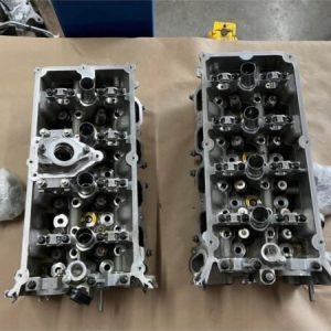 2018-2020 Mustang 5.0 32V Cylinder Heads RH LH Driver Passenger Pair Gen 3