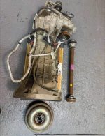 2020 Ford F150 3.5 4x4 10R80 Transmission - Image 2