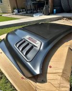 2019-2025 dodge Ram 2500 heavy duty Hood - Image 3