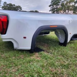 2020-2022 GMC Denali 3500 Dually Truck Bed