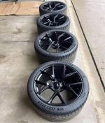 SVE mustang Wheel and tire set up - Image 2