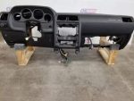 2013 Dodge Challenger Srt8 Dash Panel Assembly Black - Image 6