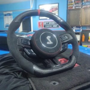 2015-17 Carbon Fiber Steering Wheel