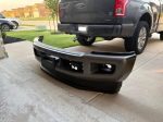 Ford F250 F350 F450 King Ranch Front Bumper  ‎‎ - Image 4