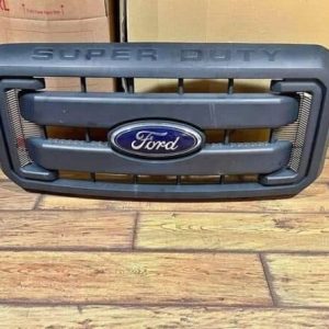 2011-2016 Ford F250 /F350 BLACK GRILL