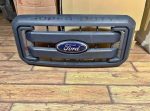 2011-2016 Ford F250 /F350 BLACK GRILL