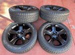 20" Dodge Ram 1500 Wheels & Falken Tires No curbrash, bents, or Cracks. Tires still have lots of tread Wheels wheel fit any Ram 1500 2019-2025 (6lugs) - Image 5