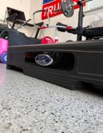 F150 Subwoofer System - MTI Acoustics Ported Box & 2x Kicker L7T Subs" - Image 3