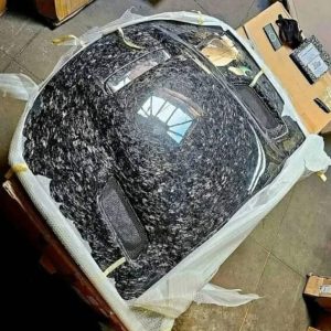 Dodge charger Hood full real forged Carbon Fiber redeye SRT style