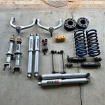 New RAM 1500 2-3” Front Lowering Kit