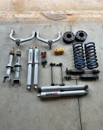 New RAM 1500 2-3” Front Lowering Kit