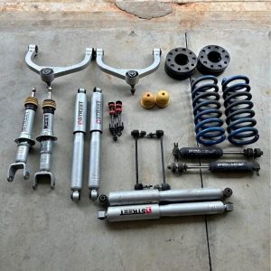 New RAM 1500 2-3” Front Lowering Kit