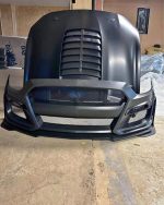2015 2016 2017 Ford mustang GT500