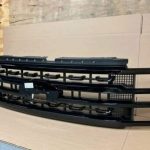 2023-2025 f250 f350 superduty platinum grille