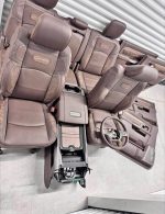 2025 Ram 2500/3500 Longhorn Interior - Image 2