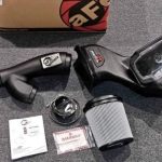 F150 Powerboost aFe Cold Air Intake New, never used. Fits 2021 - 2025 F150 Powerboost