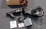 F150 Powerboost aFe Cold Air Intake New, never used. Fits 2021 - 2025 F150 Powerboost