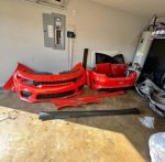 Charger Wide Body Kit