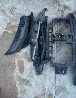 Ford f250 complete front clip out of a 2019 lariat work for 2017 to 2019 everything is in good conditions - Image 7