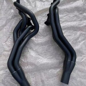 S550 Mustang 5.0 Stainless Power Headers