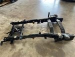 2020 F-250 Super Duty Rear Frame Section 160" Wheel Base 7.3 17-22 - Image 5