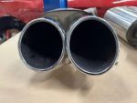 2020-2022 Mustang Shelby GT500 Boris Atak Cat Back Exhaust System - Image 7