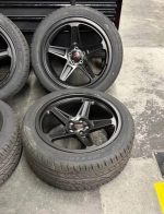 20" Redeye Dodge Demon Challenger Charger Srt Hellcat Wheels Rims Tires Srt8 - Image 2