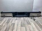 Fits 2009 - 2014 FORD F150 Rear Bumper Assy Tow Pckg w Park Assist 9L3Z17B807C - Image 4