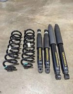 2024 ford f350 tremor shocks and springs - Image 2