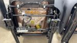Dodge Charger SRT-8 OEM Leather/Suede Heated Seat Set Front/Rear - Image 7