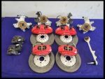 Ford Mustang Shelby GT500 Brembo Brake Kit Front Rear Caliper - Image 2