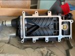 VMP Gen II-R supercharger with 2.40 and 2.65 pullies. - Image 3