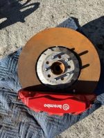 Ford Mustang Shelby GT500 Complete Brembo Brakes Set - Image 4