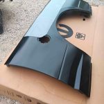 "MOPAR Ram 1500-2500-3500 Rear Fender Box Side Outer"
