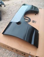 "MOPAR Ram 1500-2500-3500 Rear Fender Box Side Outer"
