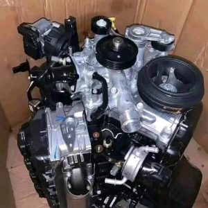Brand New 5.7L HEMI Crate Engine - OEM for 2009-2019 Dodge Ram 1500