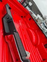 Brand new Ford take off 8ft bed with bumper tailgate lights and bolts off of a brand new 2024 Ford f350. Will fit f250 and f350 trucks - Image 4