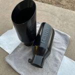 MBRP exhaust tips