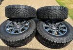 GMC Sierra AT4/AT4x Wheels & Tires - 18 - Image 3