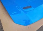 2018-2023 Mustang GT OEM take-off hood (E7 Oxford White) – Brand new, never installed! - Image 6