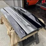 2017-2022 Ford Super Duty F250,F350,F450 Platinum Tailgate with step
