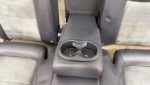 Dodge Charger SRT-8 OEM Leather/Suede Heated Seat Set Front/Rear - Image 12