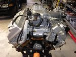 Complete 03-04 Terminator Cobra Engine. Only 200 miles on it. - Image 6