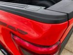 2023-2025 Ford F-150 Raptor R Bed Box OEM Orange Tail Lights Tail Gate OEM F150 Take off 2023 F150 Raptor F Crew Cab truck. - Image 4