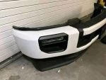 2020 2021 2022 FORD F250 F350 PLATINUM FRONT BUMPER W/ LED FOGS STAR WHITE. - Image 4