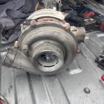 6.0 Garrett turbo