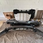 2017-2020 Ford raptor Front & Rear Bumper and skid plate complete