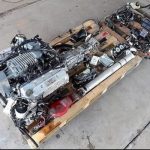 2003 Ford Mustang Cobra master engine kit